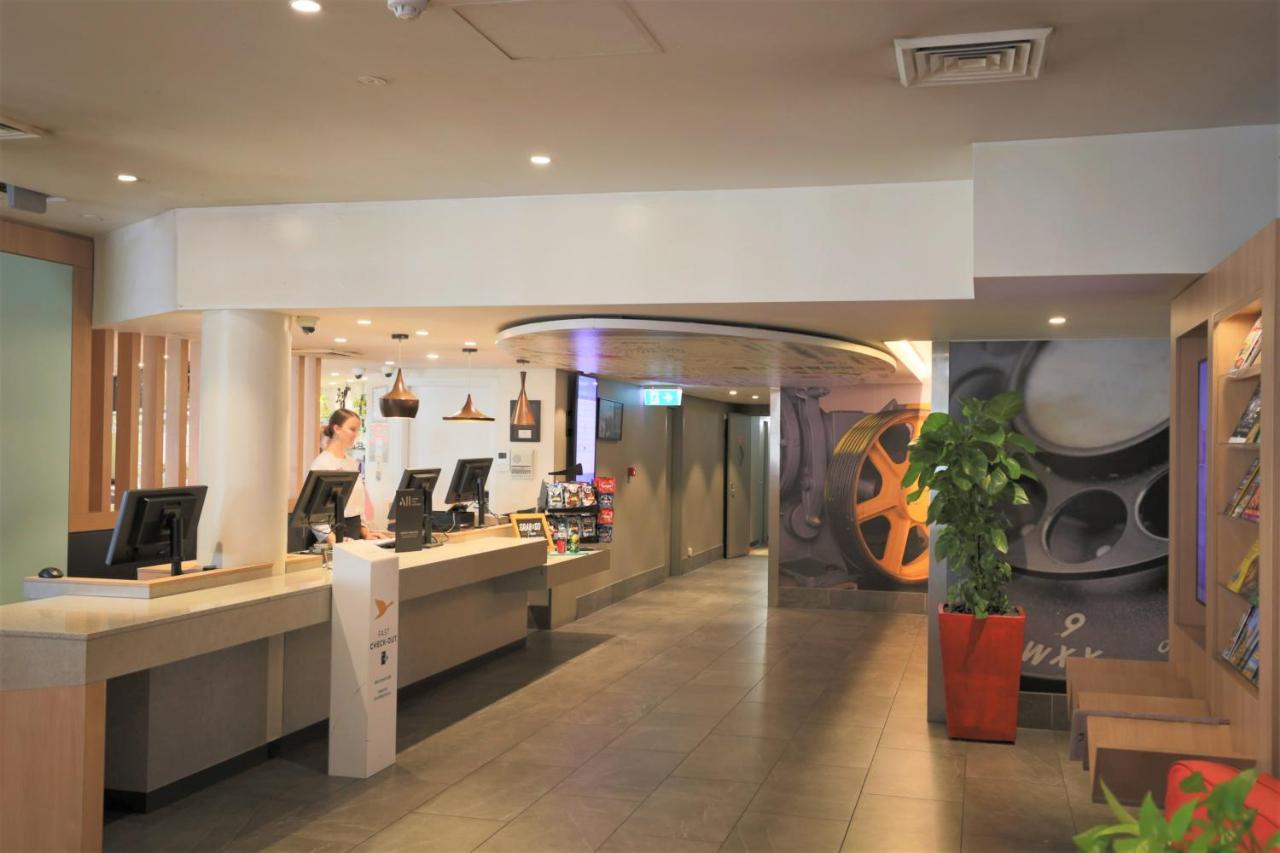 Готель Ibis Sydney Airport Екстер'єр фото